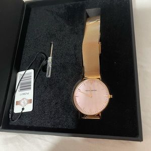 Paul Valentine Watch